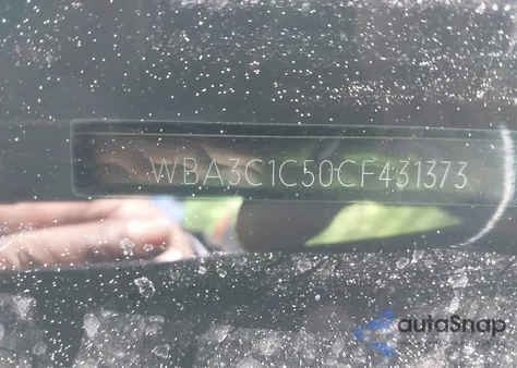 2012 BMW 328I z USA, uszkodzony, nr VIN WBA3C1C50CF431373